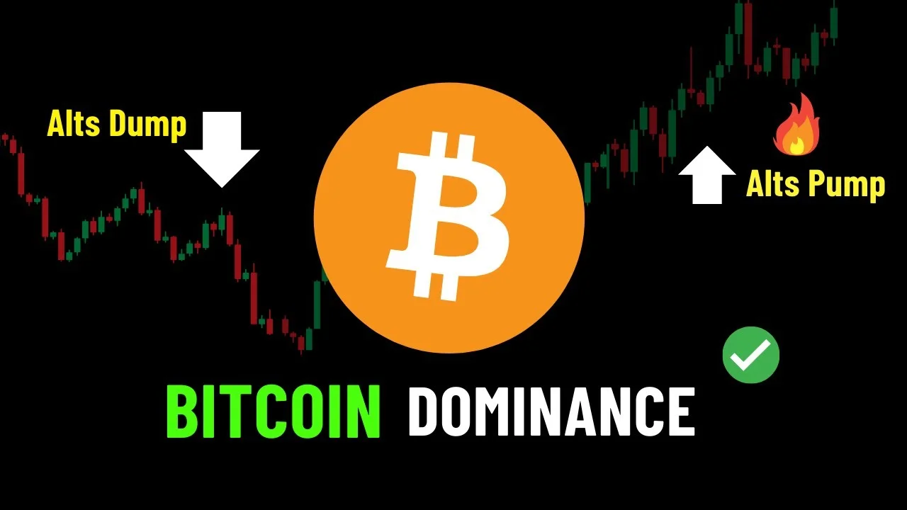 Bitcoin dominance and altcoin performance
