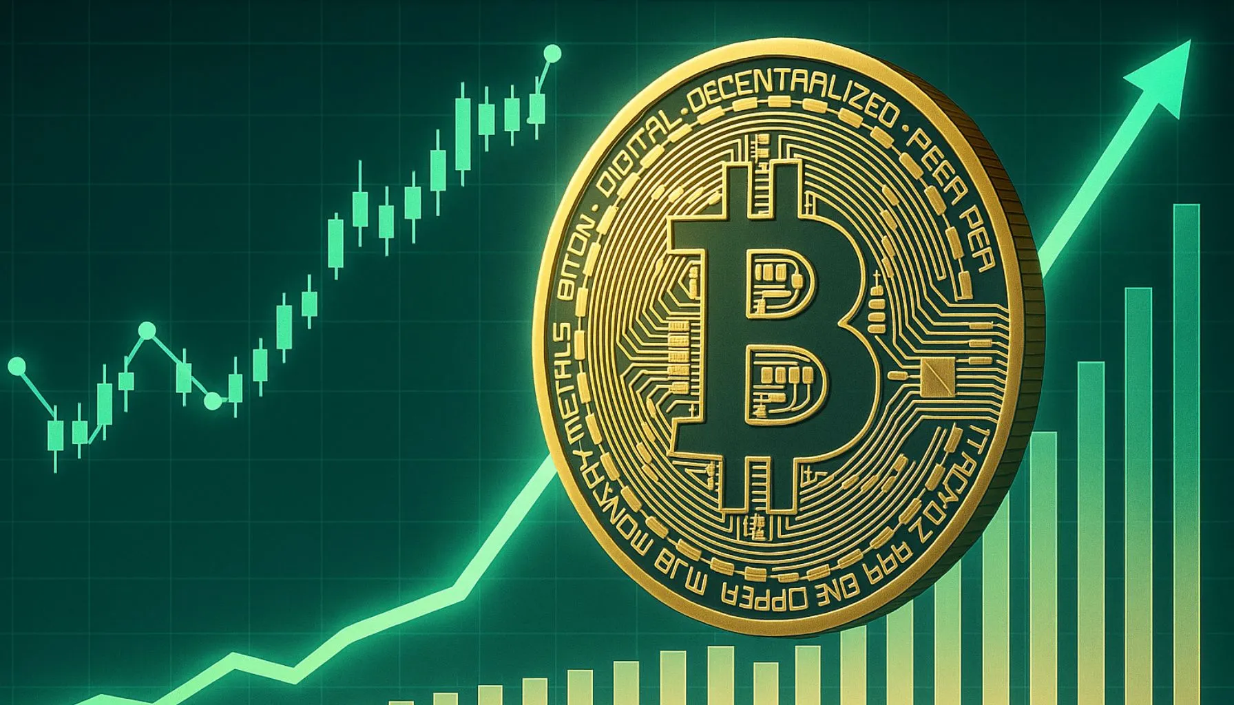 Bitcoin rally sustainable