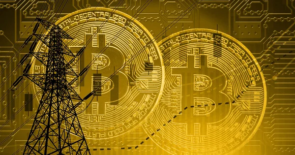Is Bitcoin Really Digital Energy?