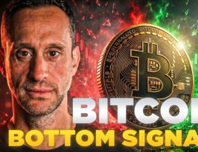 Bitcoin Bottom Signal? 50% of BTC Faces Losses