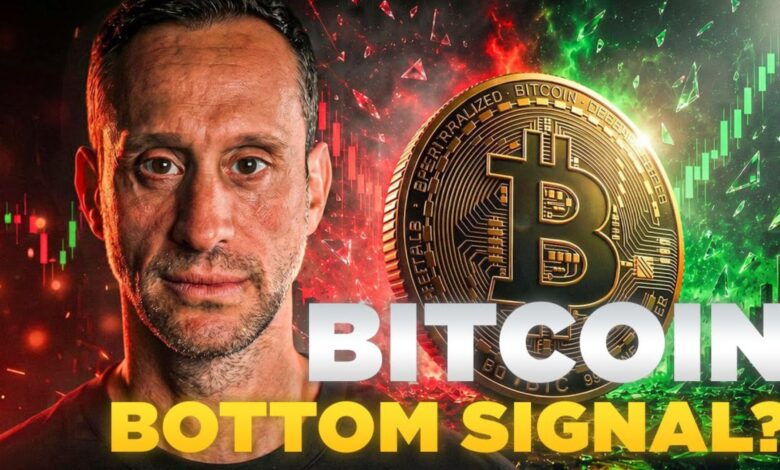 Bitcoin Bottom Signal? 50% of BTC Faces Losses