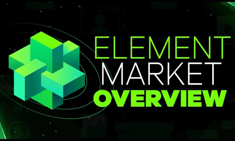 Element NFT Marketplace Expands to Ink Platform