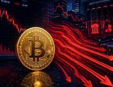 Institutional Bitcoin Selling Surpasses Miner Output
