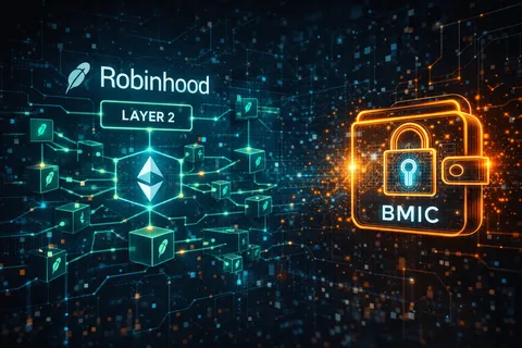 Robinhood Blockchain Brings Stocks Onchain