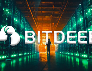 Bitdeer's Nevada Factory Shakes Up