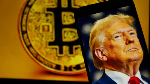 Trump Backs Crypto: Stablecoin Activity & Ethereum Growth Surge