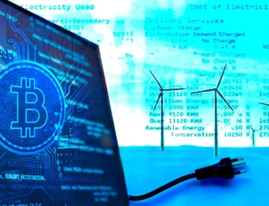 Bitcoin is digital energy