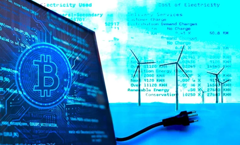 Bitcoin is digital energy