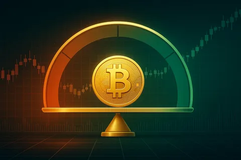 Bitcoin rally sends Fear to Greed