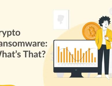 Cryptocurrency ransomware