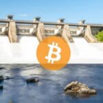 Hydropower Bitcoin mining