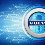 Volvo blockchain supply chain
