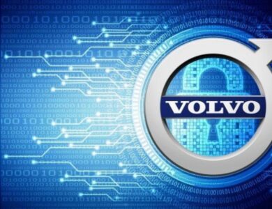 Volvo blockchain supply chain