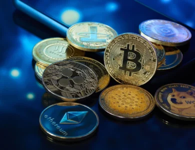 cryptocurrency market