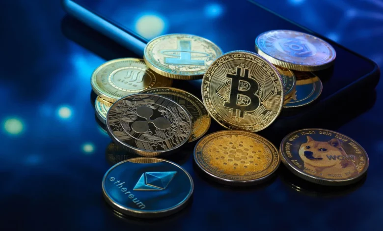 cryptocurrency market
